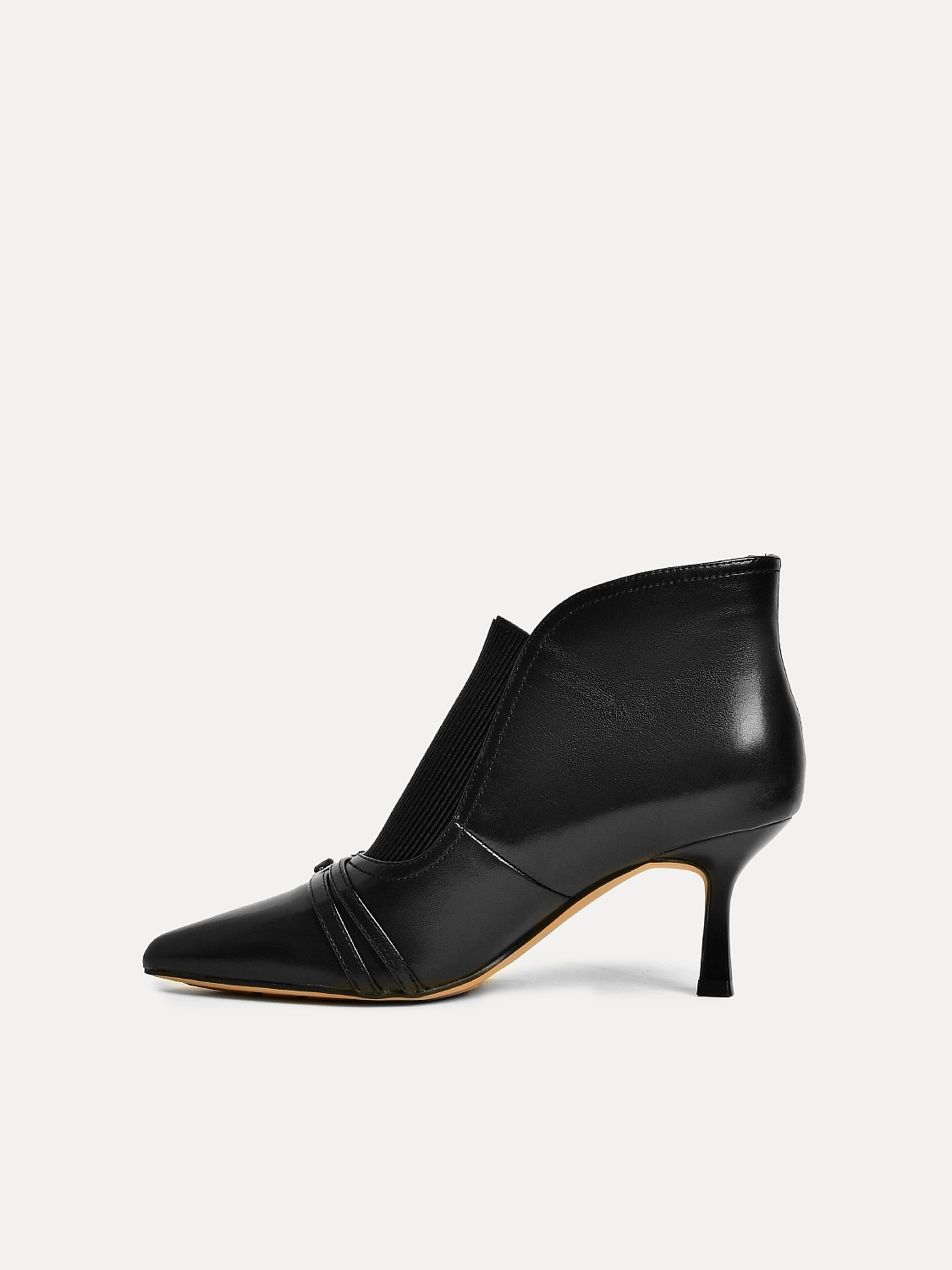 Ботильоны демисезон (D88-920)