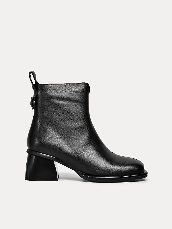 Ботильоны демисезон (P107-504)